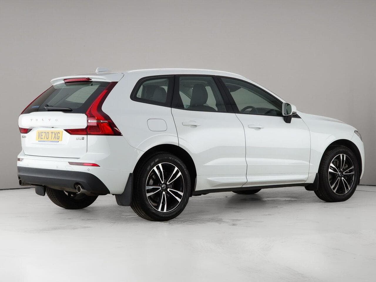 Volvo XC60 thumbnail Side Right