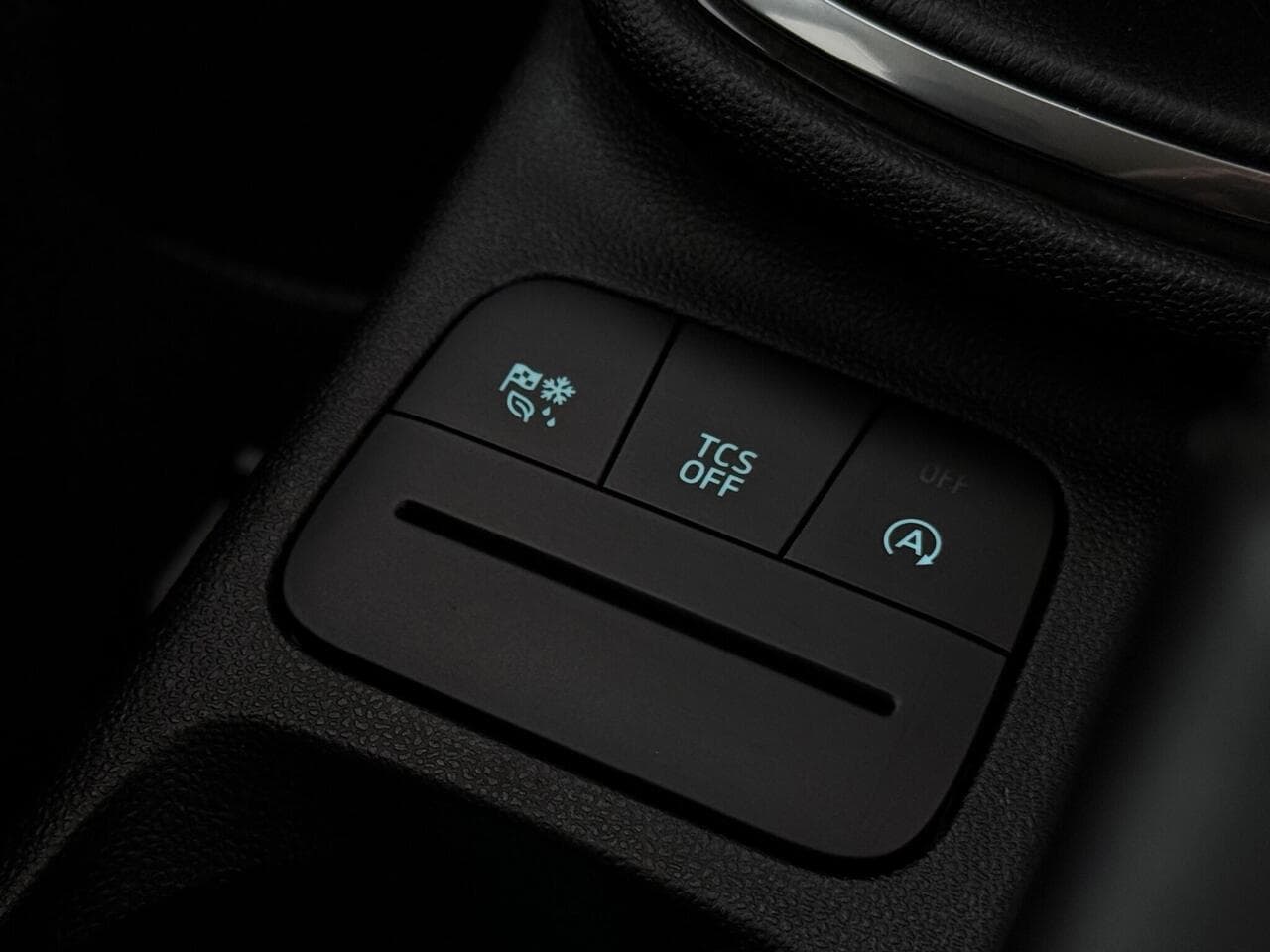Ford Fiesta thumbnail Misc Controls