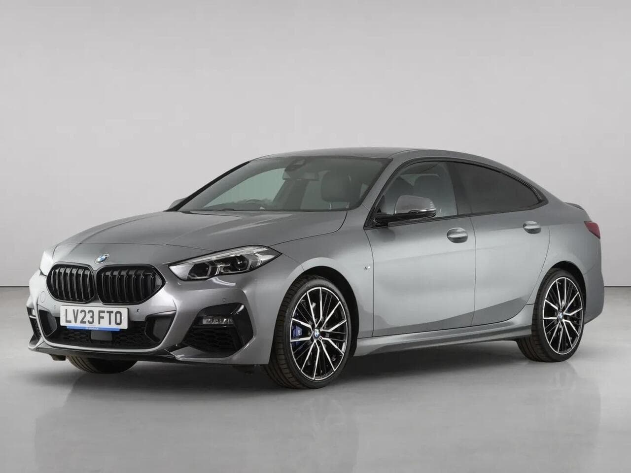 BMW 2 Series Gran Coupe thumbnail Front Left