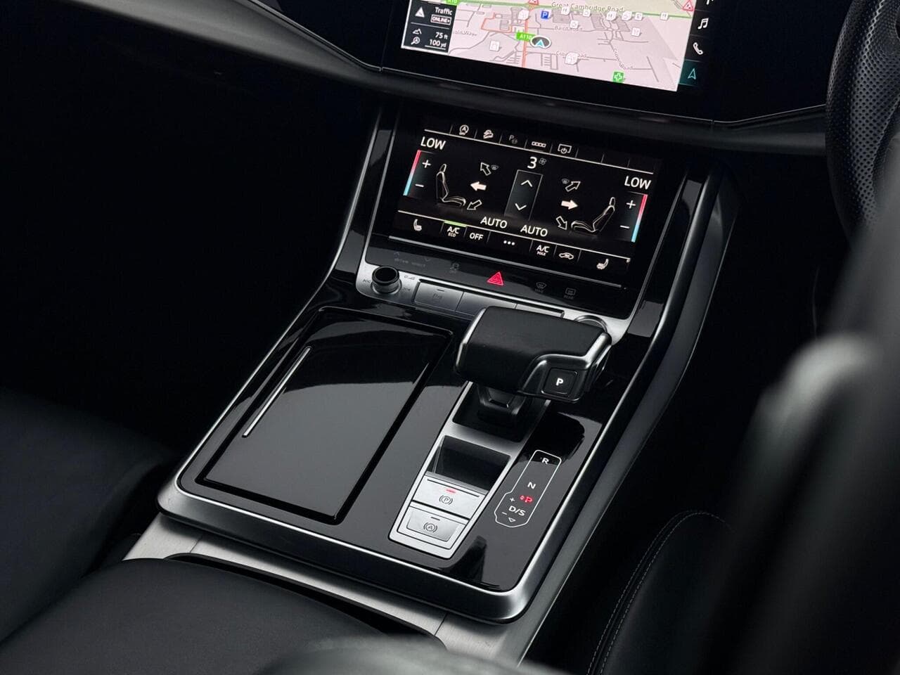 Audi Q8 thumbnail Inconclusive