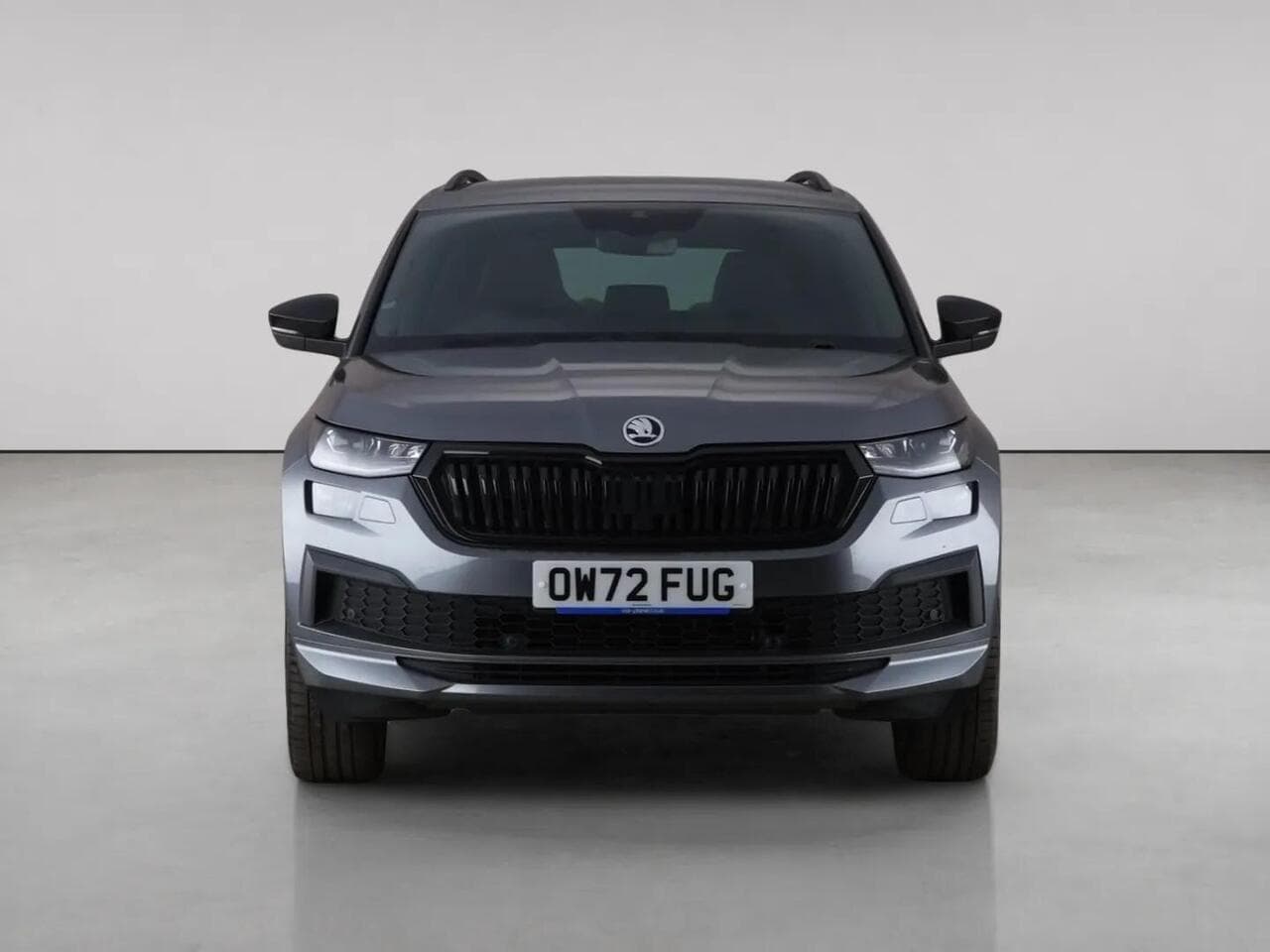 Skoda Kodiaq thumbnail Front