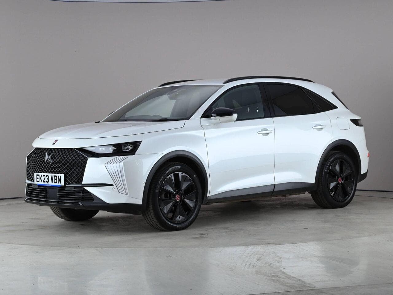 DS AUTOMOBILES DS 7 thumbnail Front Left