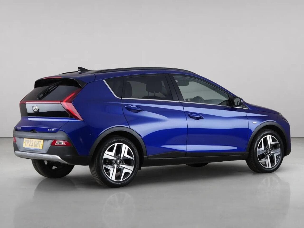 Hyundai BAYON thumbnail Inconclusive