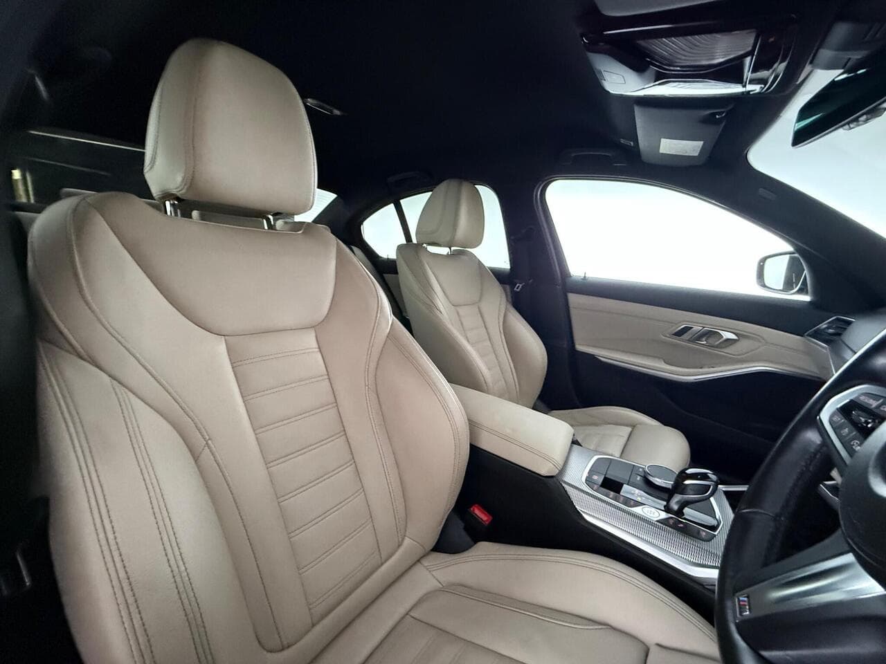 BMW 3 Series thumbnail Seat Driver
