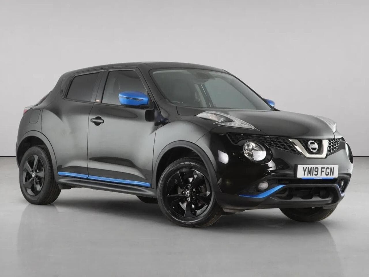 Nissan Juke - Nissan Juke 1.6 Bose Personal Edition SUV 5dr Petrol XTRON Euro 6 (112 ps)