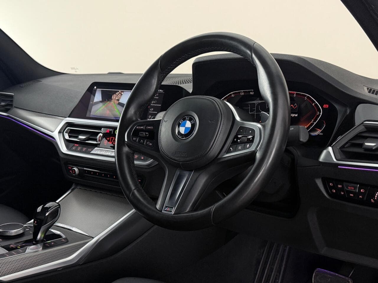 BMW 3 Series thumbnail Steering Wheel