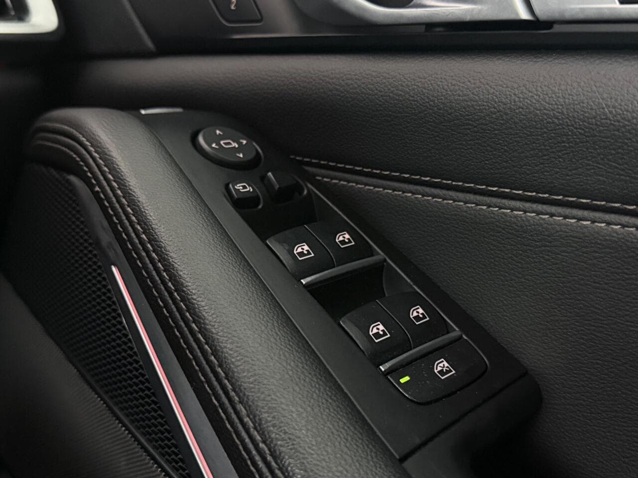BMW X5 thumbnail Misc Controls