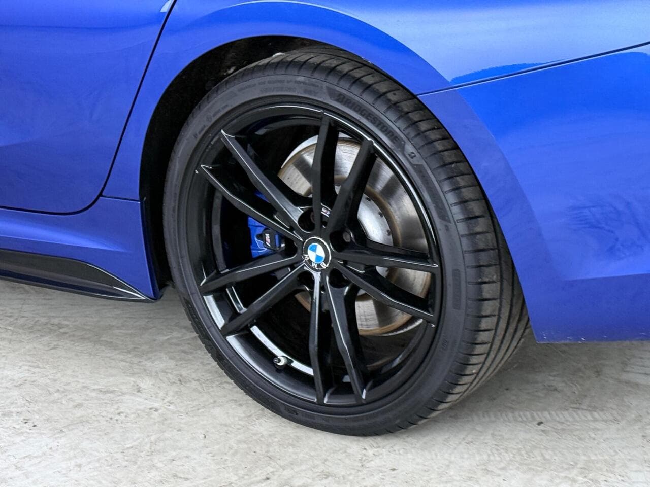 BMW 3 Series thumbnail Wheel