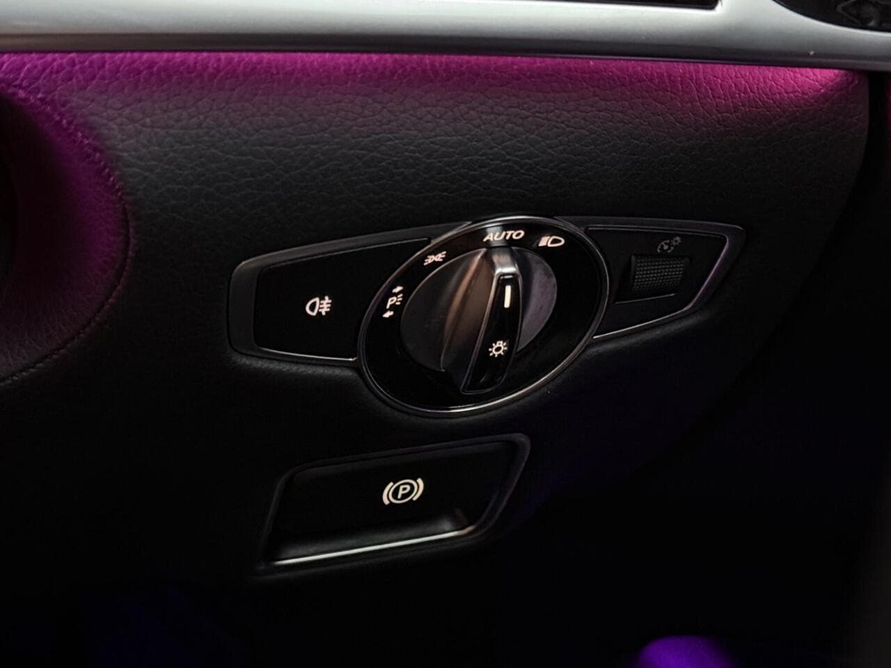 Mercedes-Benz S Class thumbnail Misc Controls