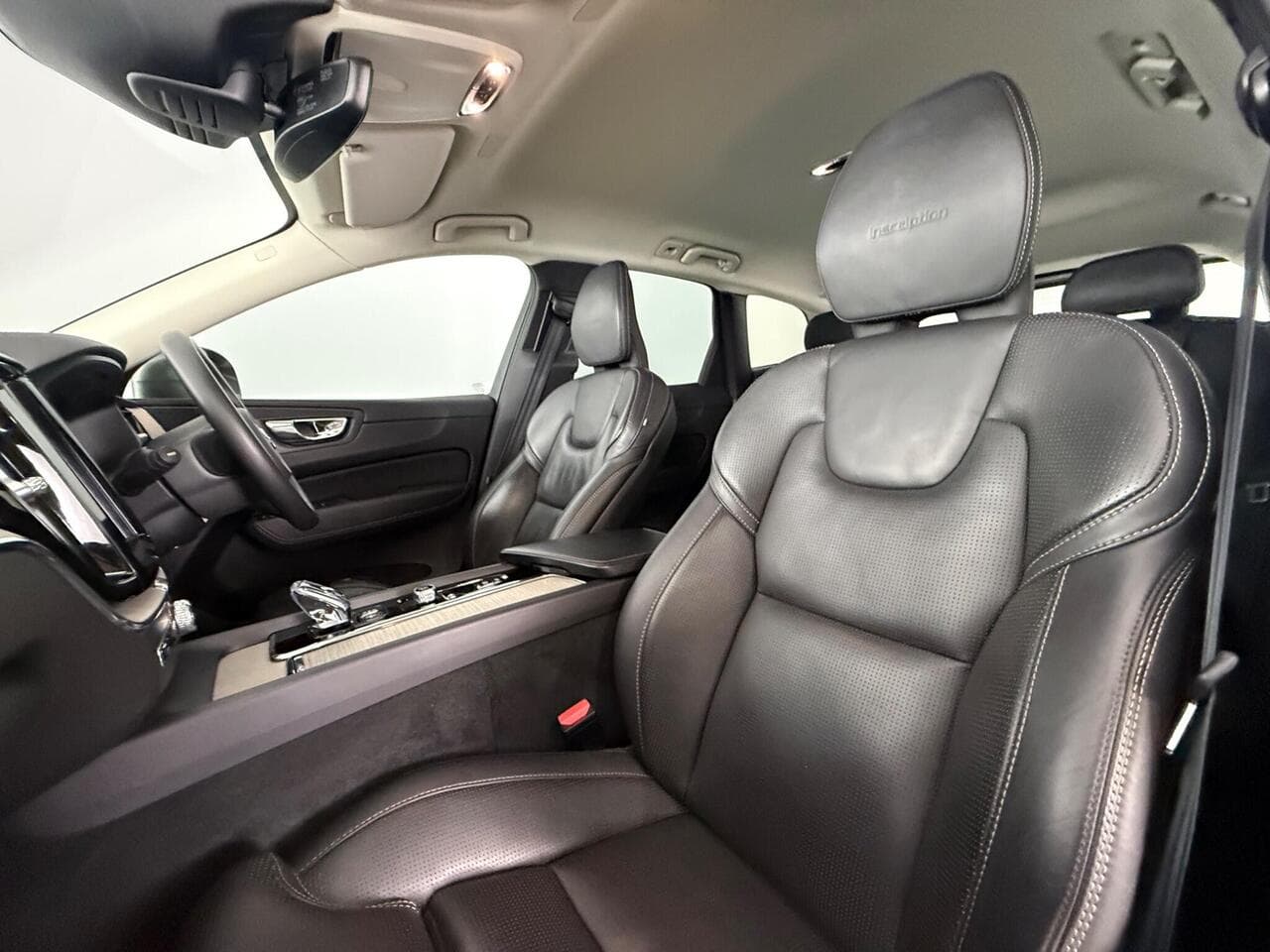 Volvo XC60 thumbnail Seat Front Passenger