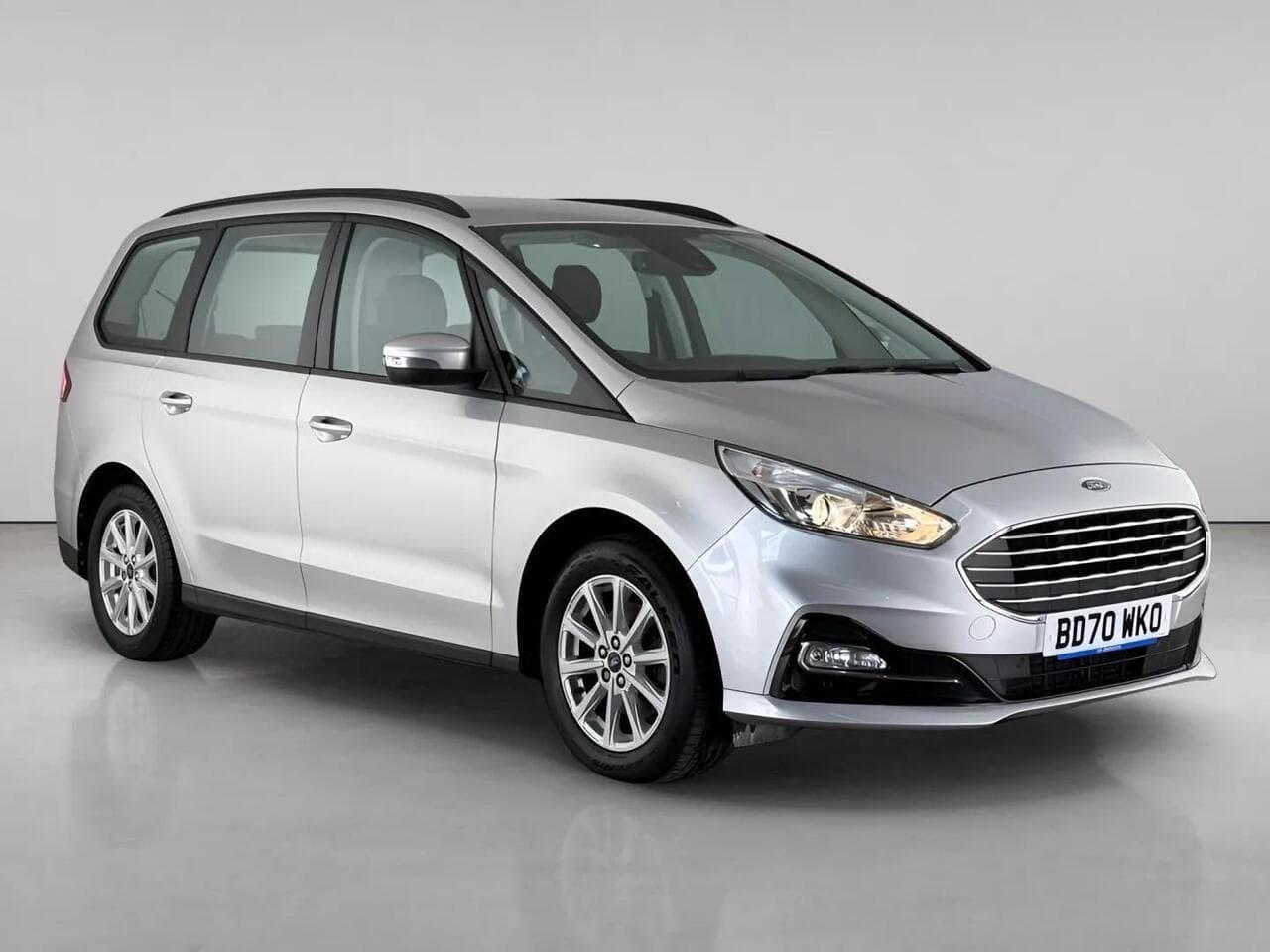 Ford Galaxy - Ford Galaxy 2.0 EcoBlue Zetec Euro 6 (s/s) 5dr