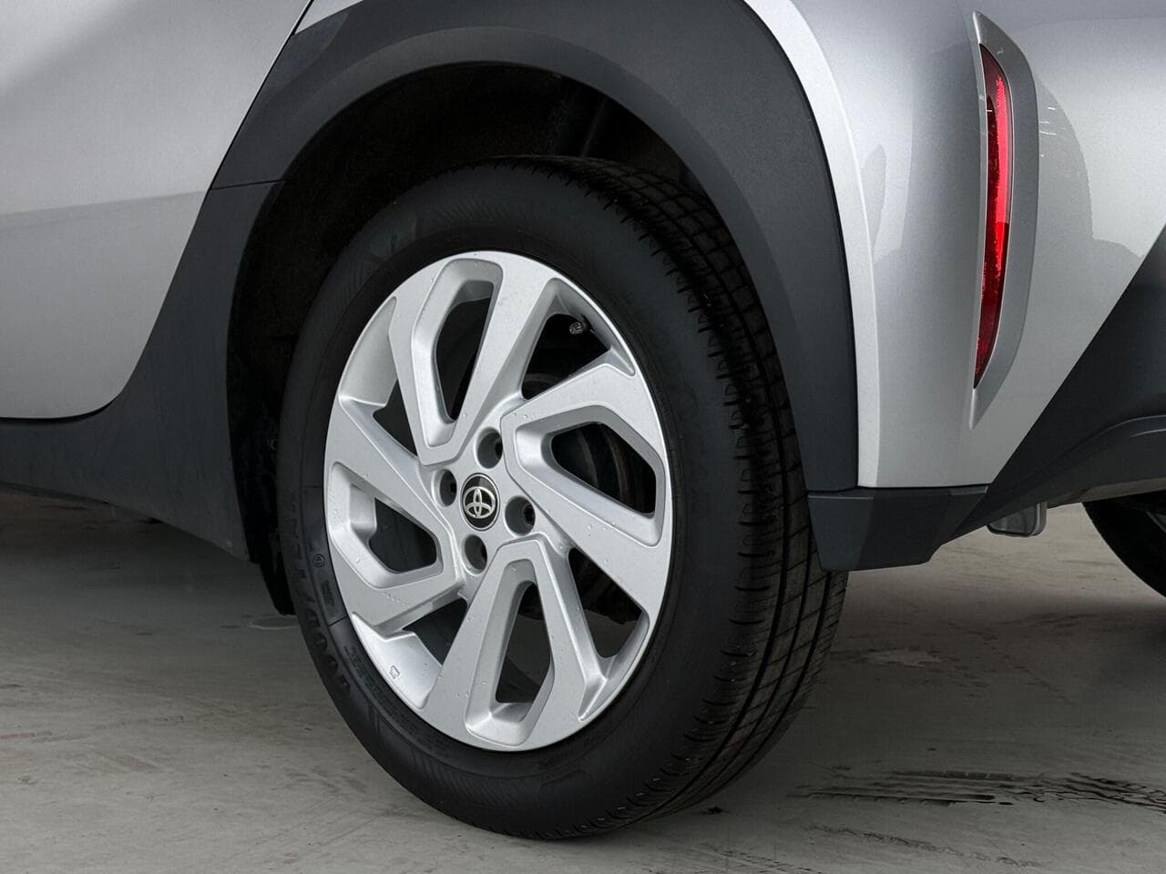 Toyota Aygo X thumbnail Wheel