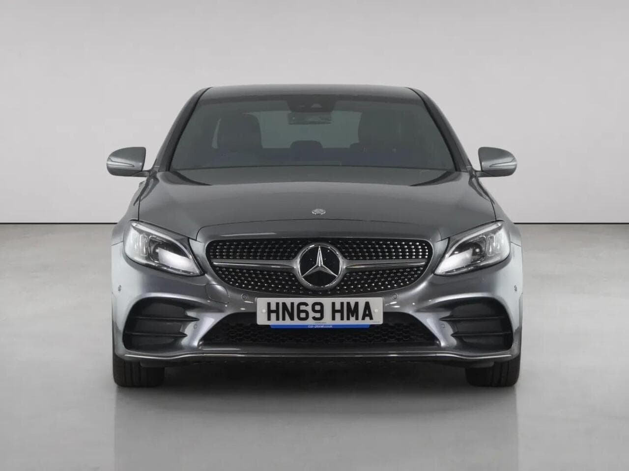 Mercedes-Benz C Class thumbnail Front