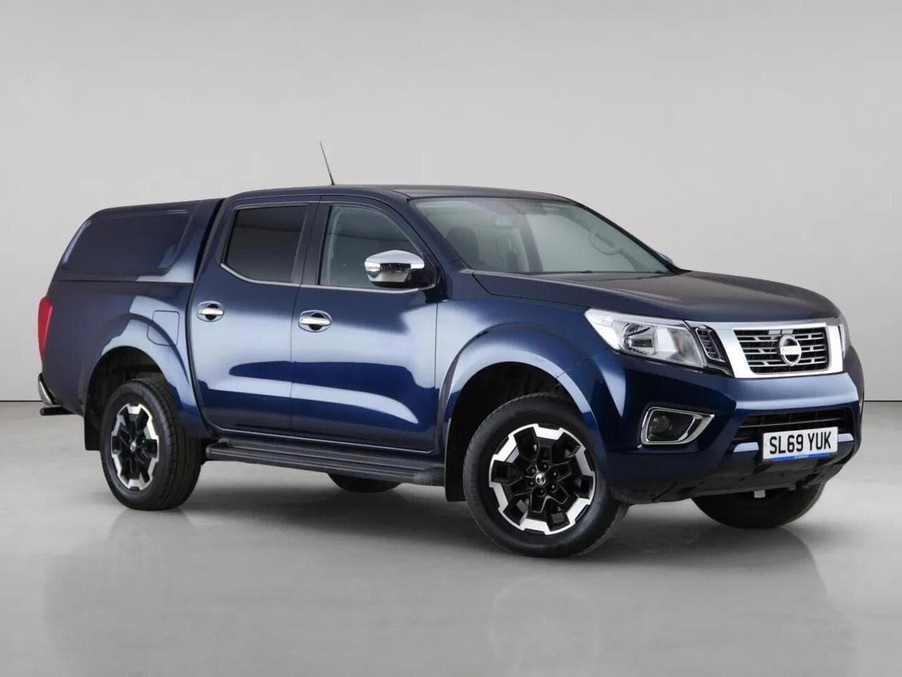 Nissan Navara - Nissan Navara 2.3 dCi N-Connecta 4WD Euro 6 (s/s) 4dr