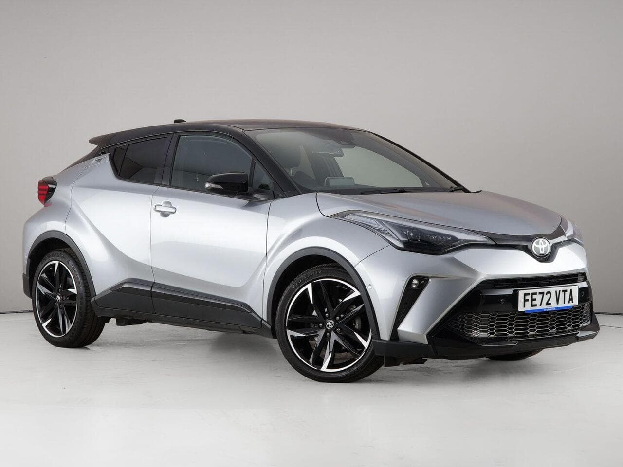 Toyota C-HR - Toyota C-HR 1.8 VVT-h GR SPORT CVT Euro 6 (s/s) 5dr