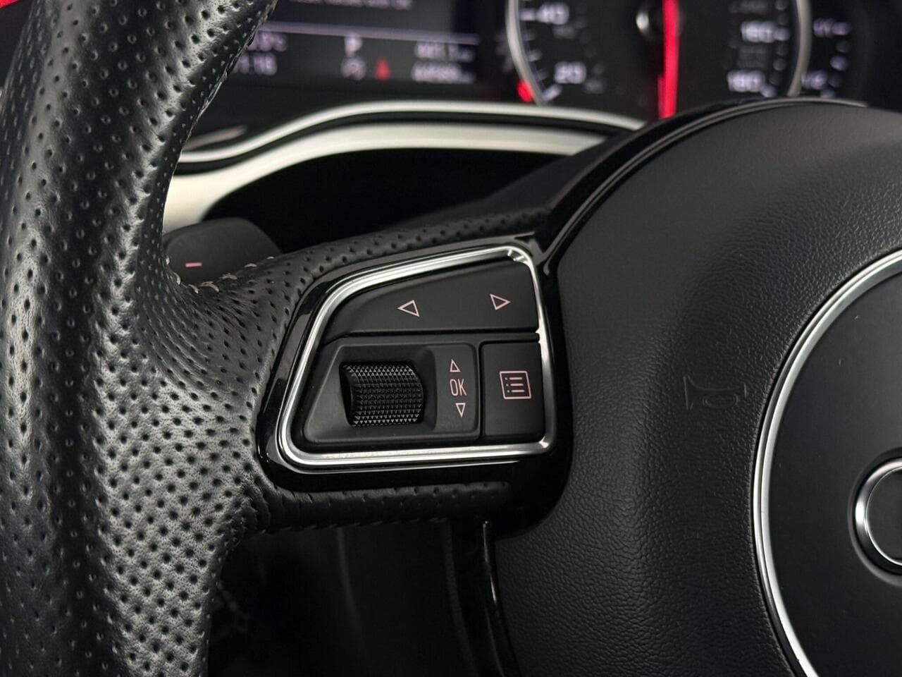 Audi A7 thumbnail Misc Controls