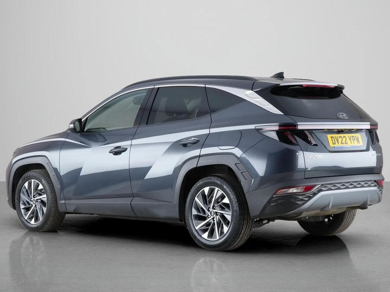 Hyundai TUCSON thumbnail Inconclusive
