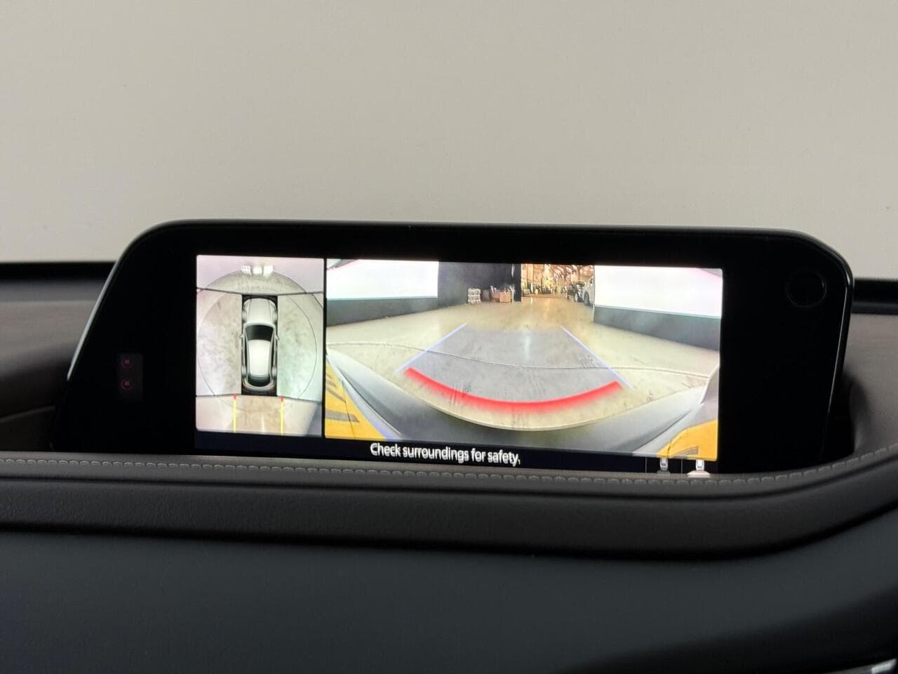Mazda CX-30 thumbnail Infotainment System