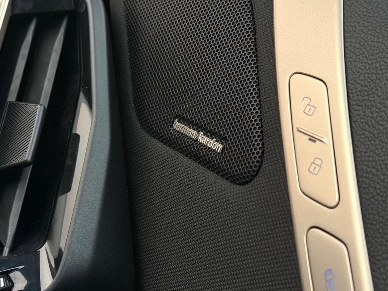 BMW iX thumbnail Misc Controls
