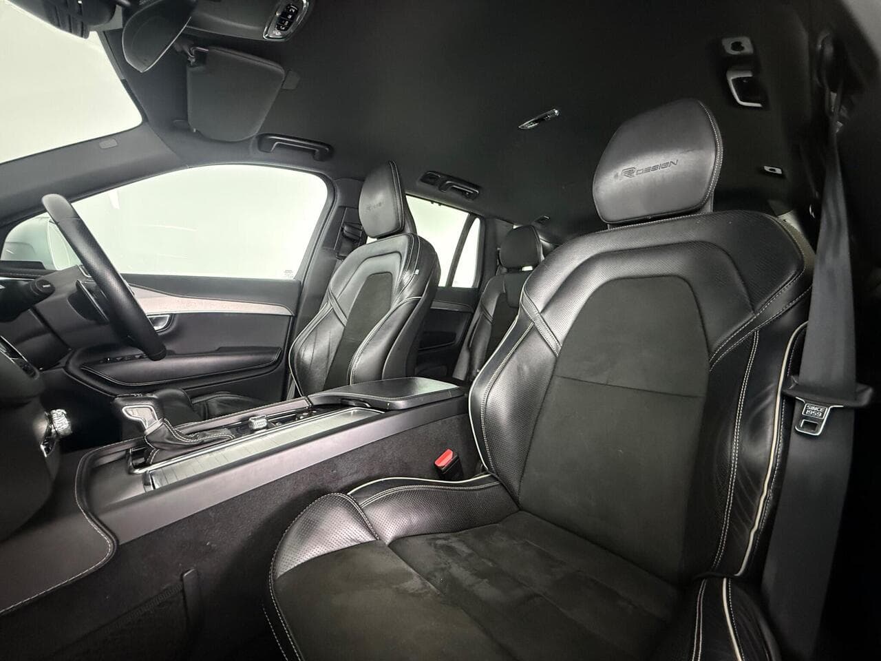 Volvo XC90 thumbnail Seat Front Passenger