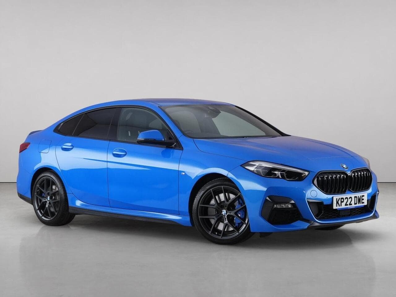 BMW 2 Series Gran Coupe - BMW 2 Series Gran Coupe 2.0 220i M Sport DCT Euro 6 (s/s) 4dr