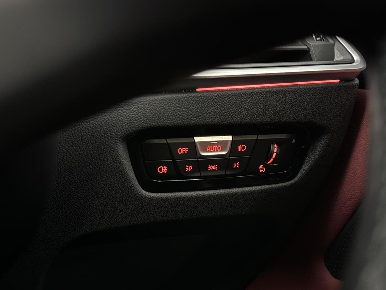 BMW 4 Series Gran Coupe thumbnail Misc Controls