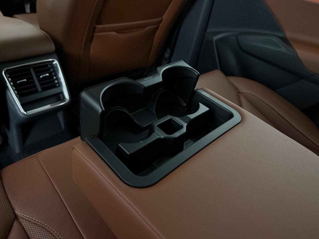 Skoda Enyaq thumbnail Interior Front