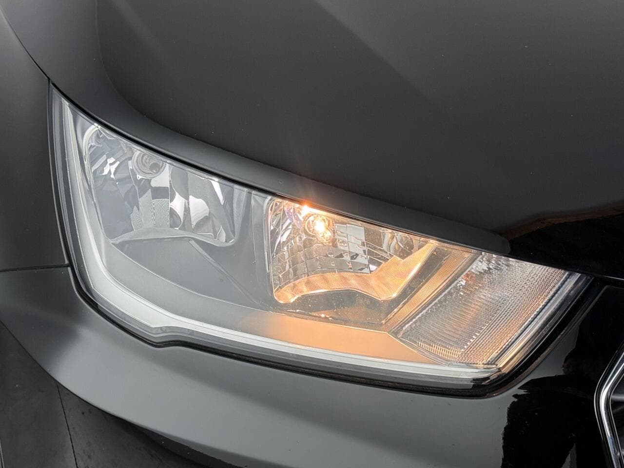 Audi A1 thumbnail Inconclusive