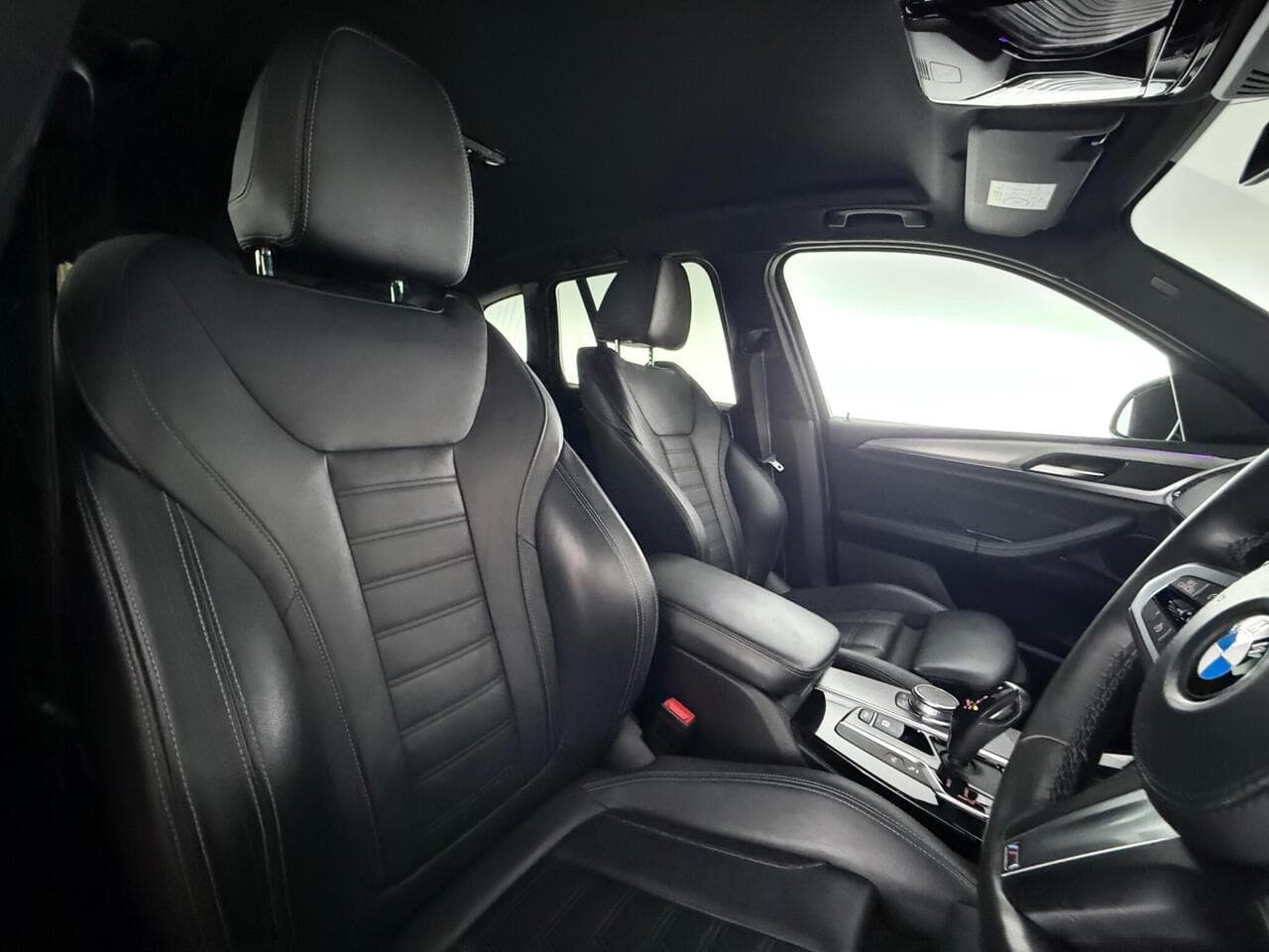 BMW X3 thumbnail Seat Driver