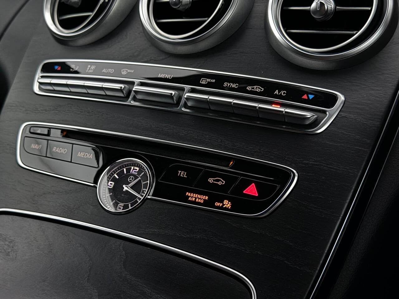 Mercedes-Benz C Class thumbnail Inconclusive