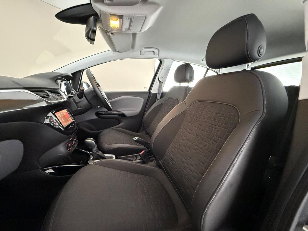 Vauxhall Corsa thumbnail Seat Front Passenger