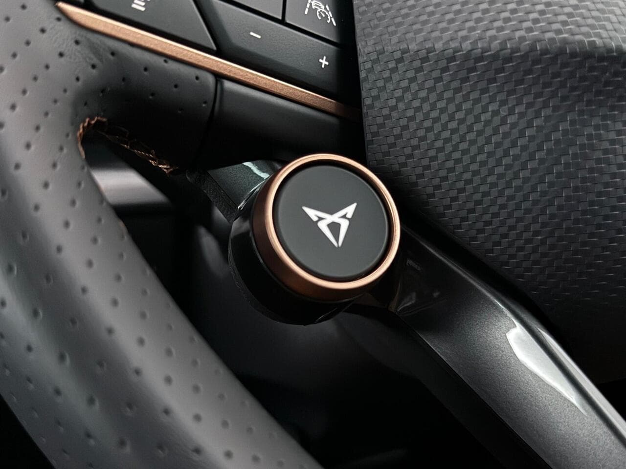 CUPRA Formentor thumbnail Misc Controls