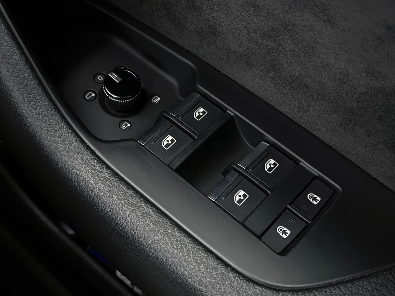 Audi A6 Avant thumbnail Misc Controls