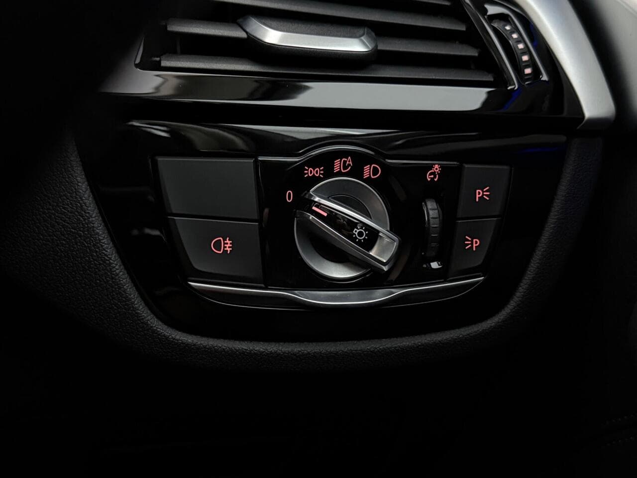 BMW 5 Series thumbnail Misc Controls