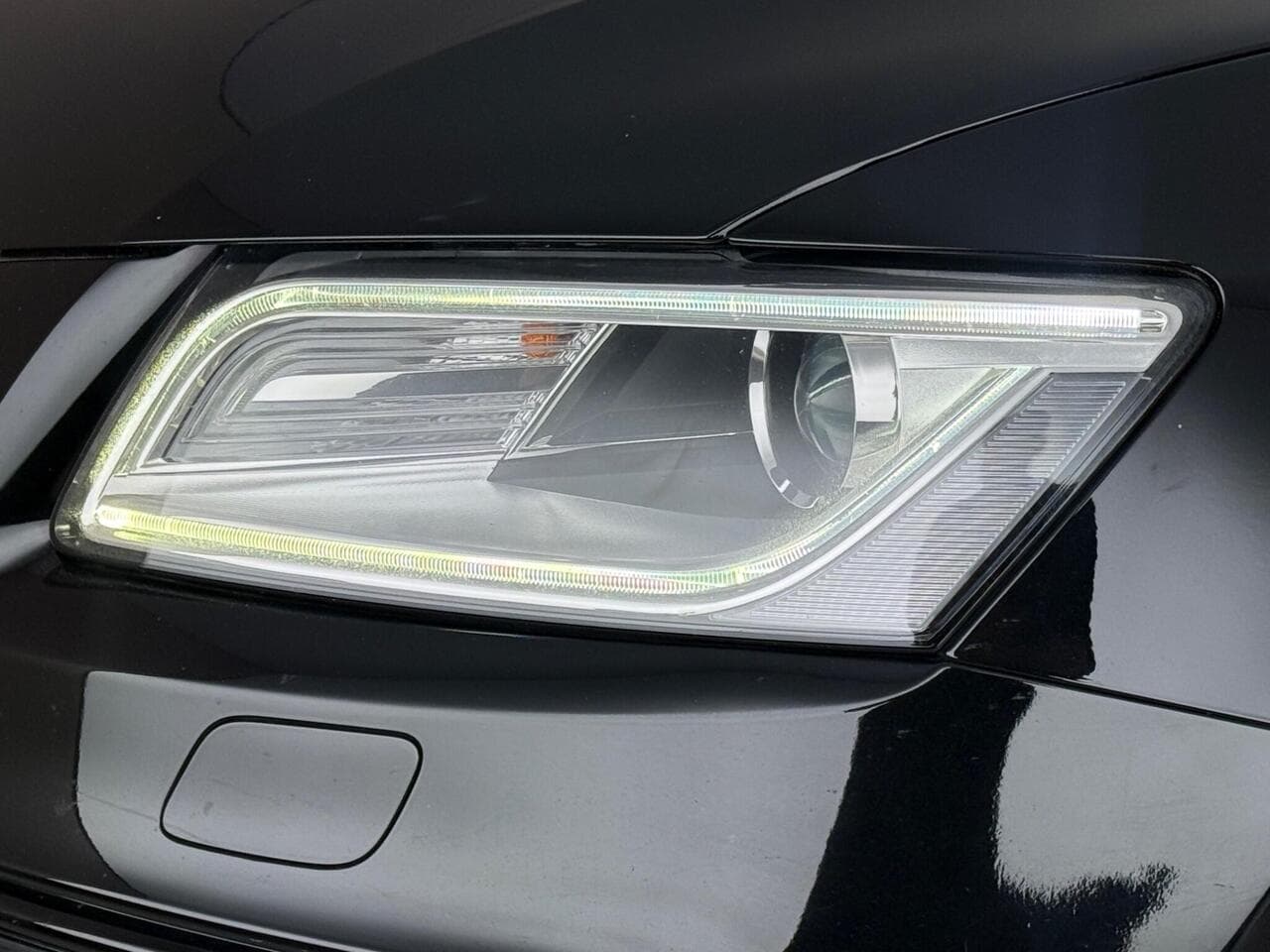 Audi Q5 thumbnail Inconclusive
