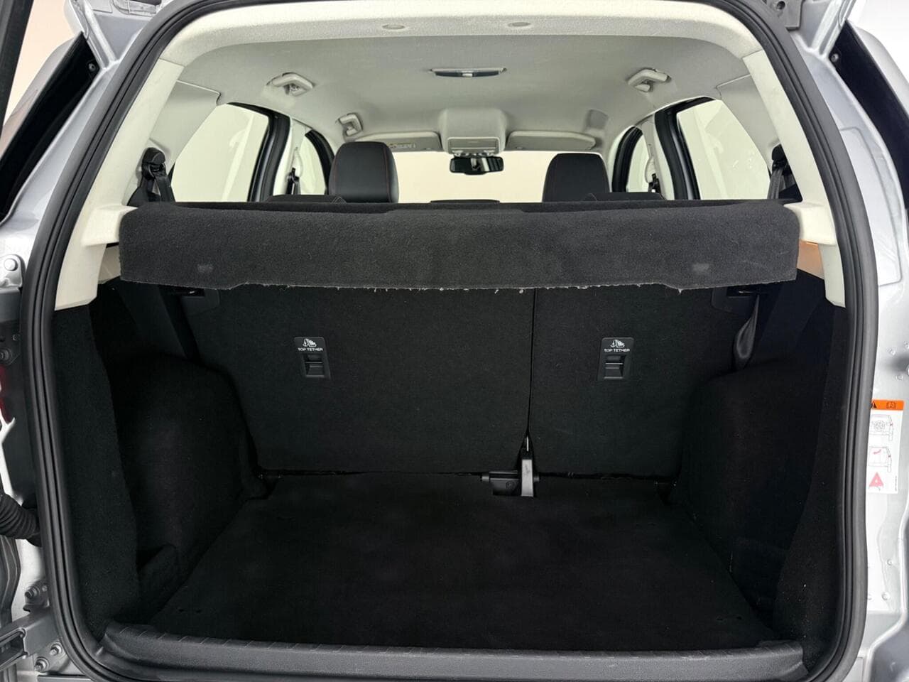 Ford EcoSport thumbnail Boot