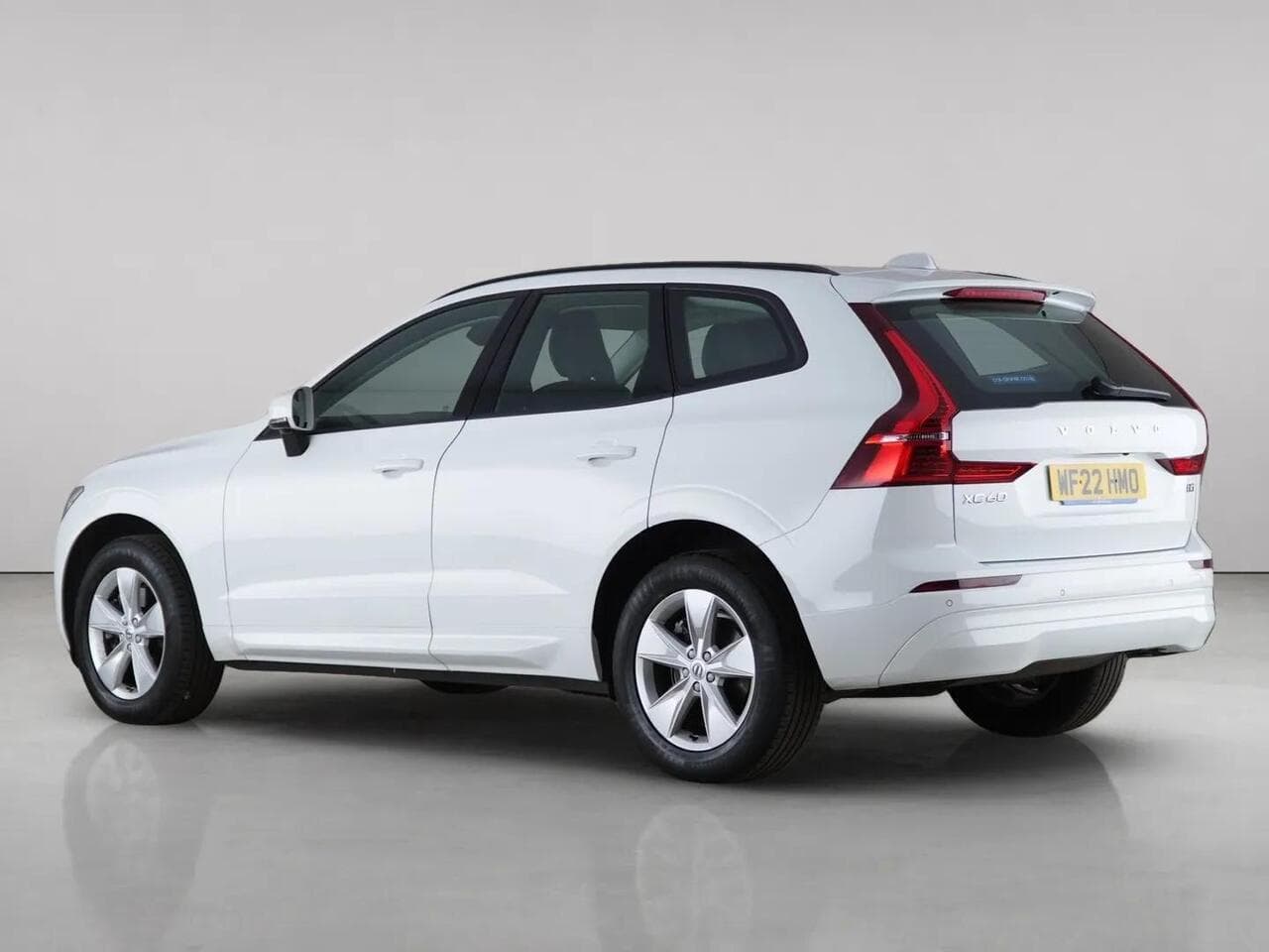 Volvo XC60 thumbnail Rear Left