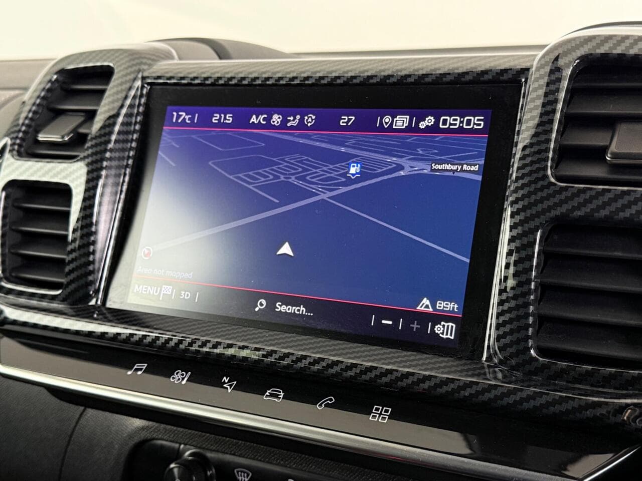 Citroen C5 Aircross thumbnail Infotainment System