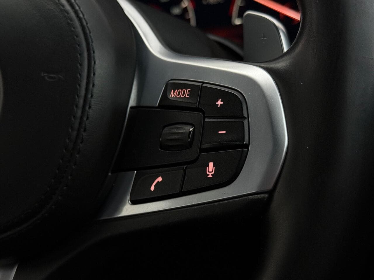 BMW 5 Series thumbnail Misc Controls