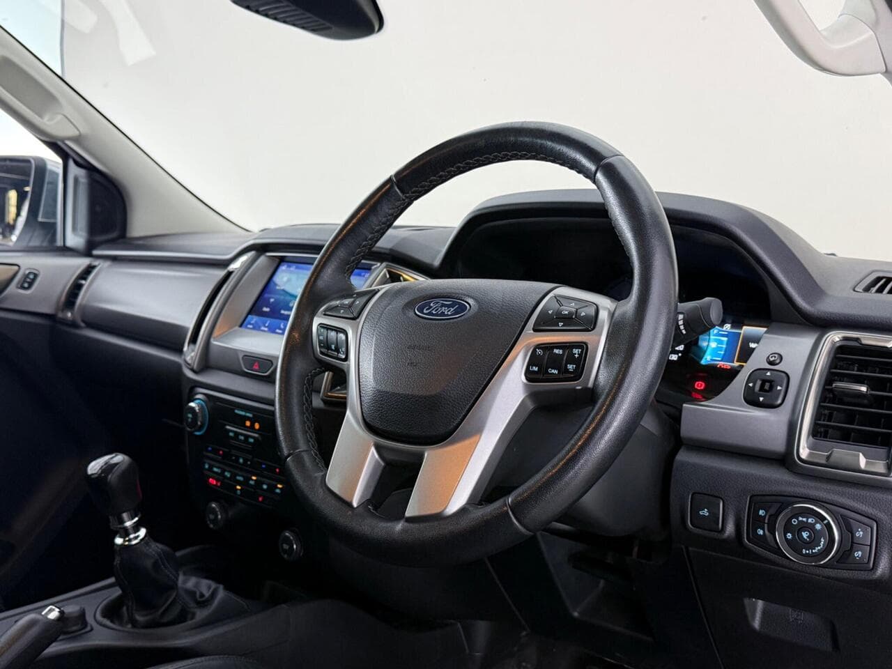 Ford Ranger thumbnail Inconclusive