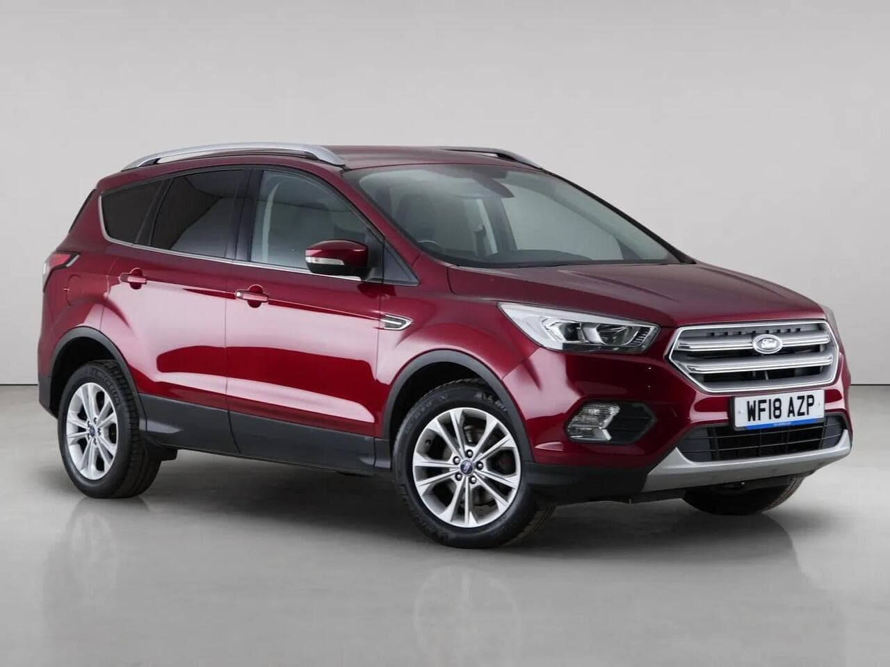 Ford Kuga - Ford Kuga 1.5T EcoBoost Titanium 2WD Euro 6 (s/s) 5dr