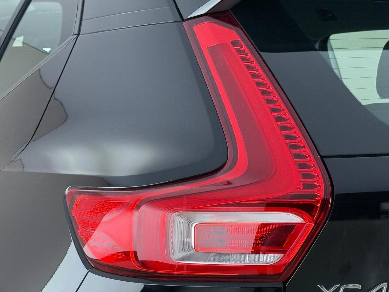 Volvo XC40 thumbnail Inconclusive