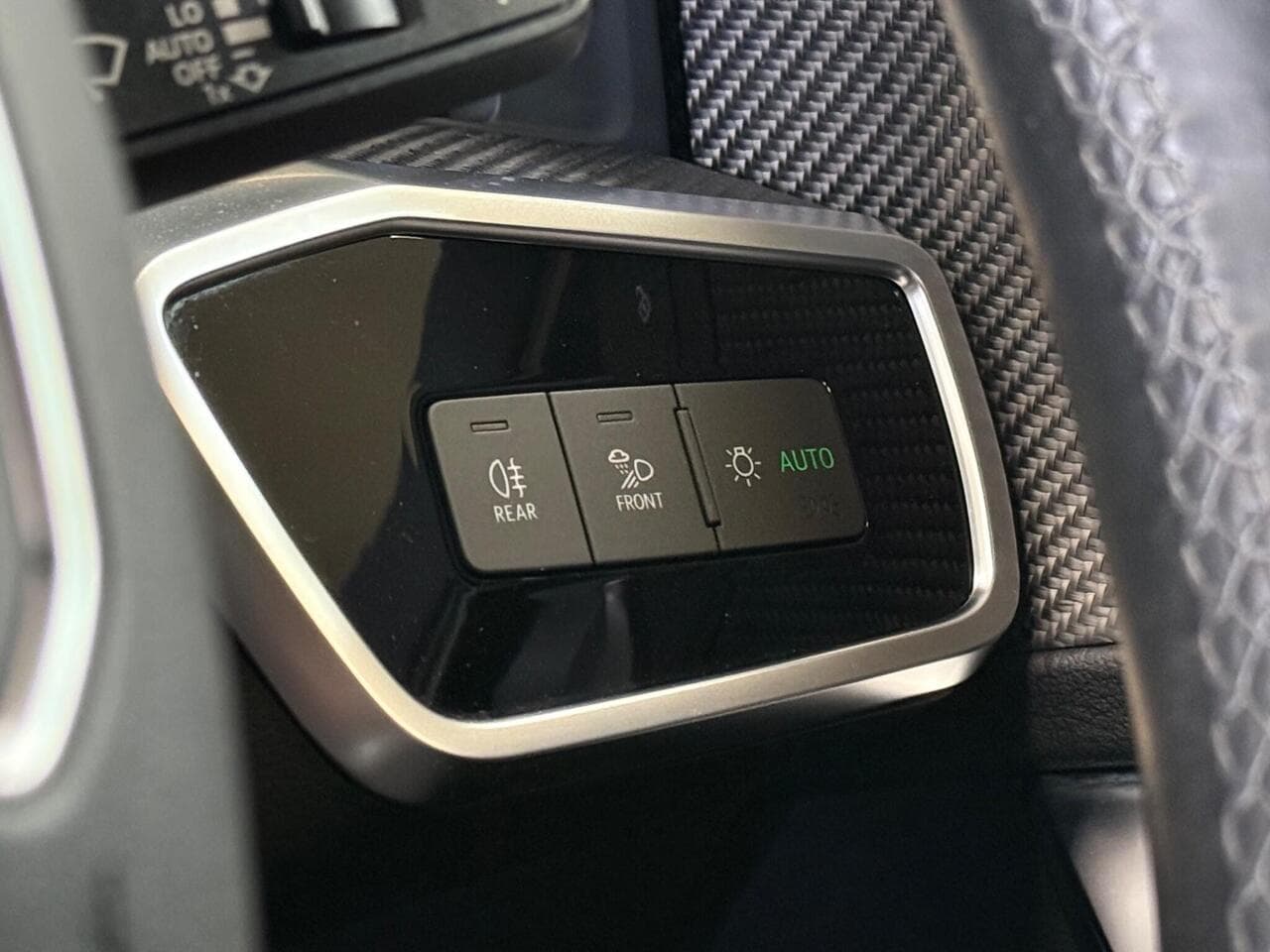 Audi A6 Avant thumbnail Misc Controls