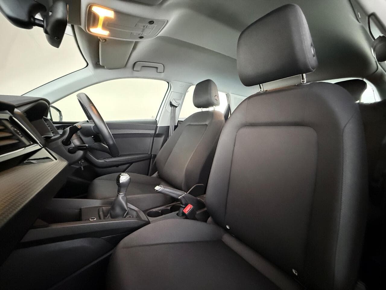 Audi A1 thumbnail Seat Front Passenger