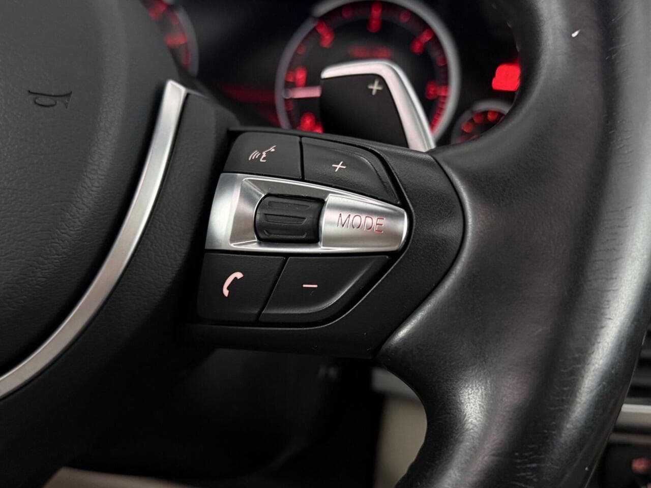 BMW X6 thumbnail Misc Controls