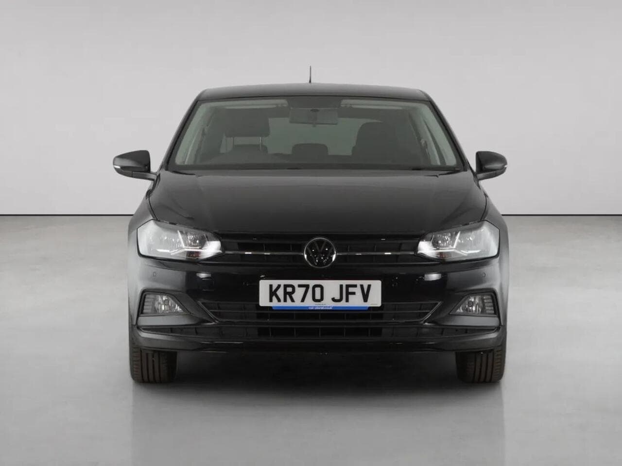Volkswagen Polo thumbnail Front