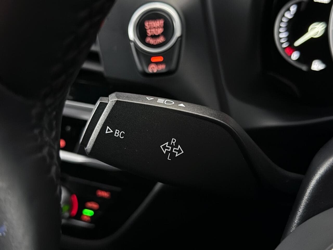 BMW X3 thumbnail Misc Controls