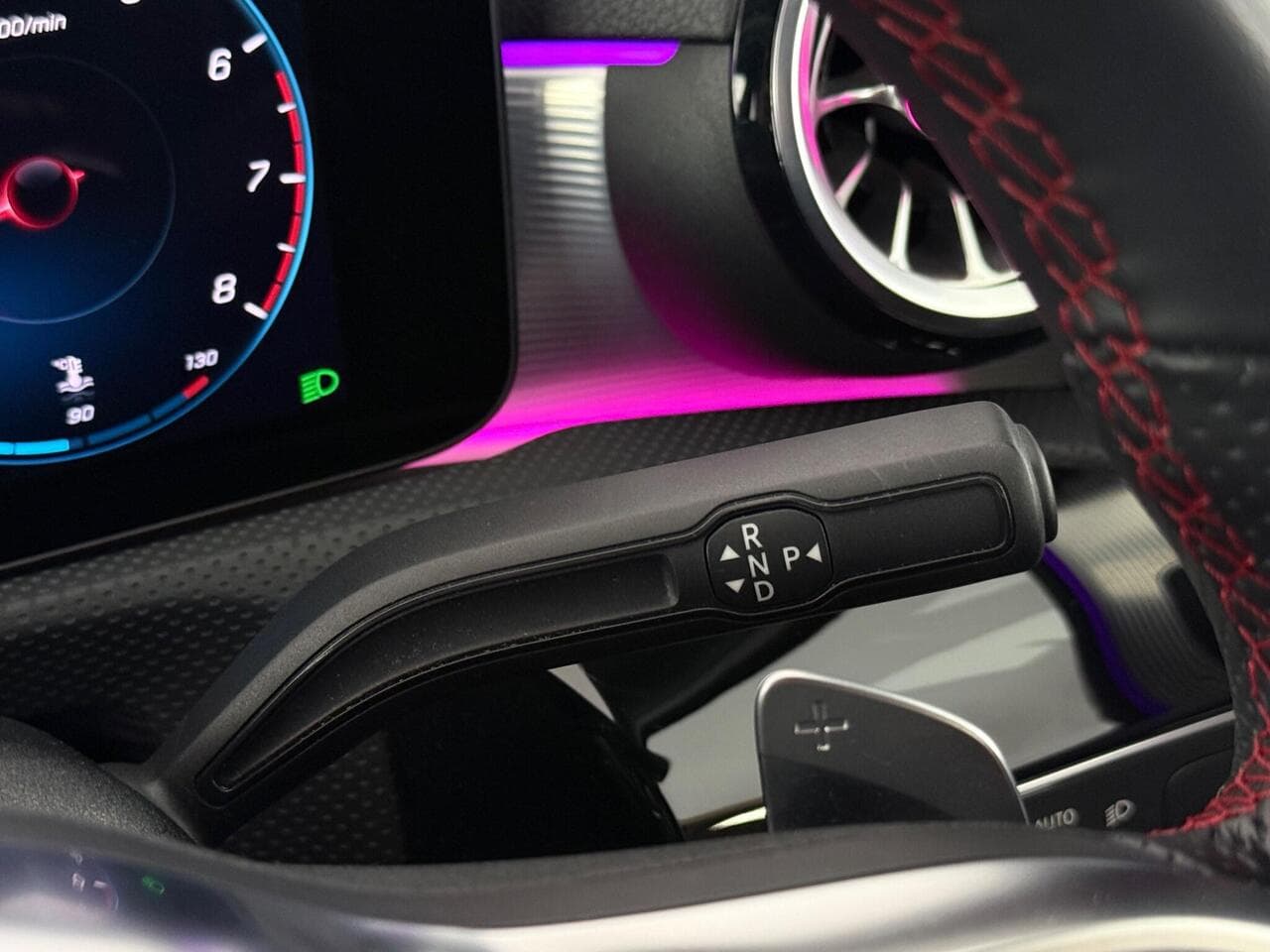 Mercedes-Benz A Class thumbnail Misc Controls