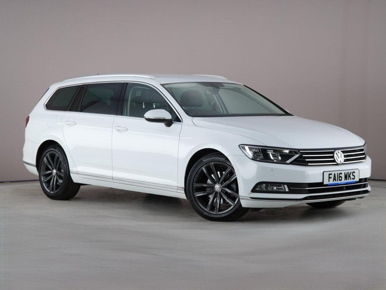 Volkswagen Passat - Volkswagen Passat 2.0 TDI BlueMotion Tech GT DSG Euro 6 (s/s) 5dr