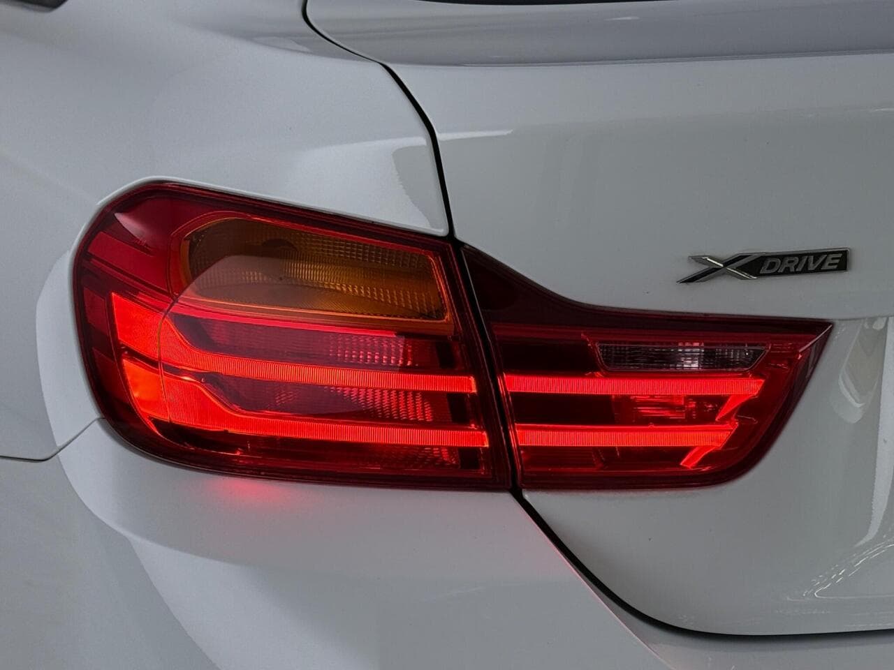 BMW 4 Series Gran Coupe thumbnail Lights Rear